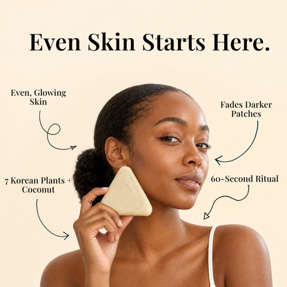 Korean Coconut Glow Bar