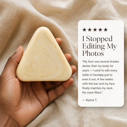 Korean Coconut Glow Bar