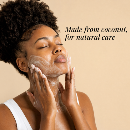 Korean Coconut Glow Bar